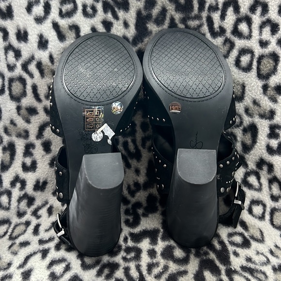3 for $20 💜 Jessica Simpson - RHYLEE Heeled Sandal - Picture 3 of 9